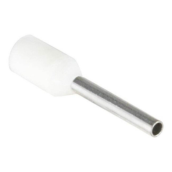 Manufacturer Varies Ferrule,Copper,0.55 in L,PK100 797V06
