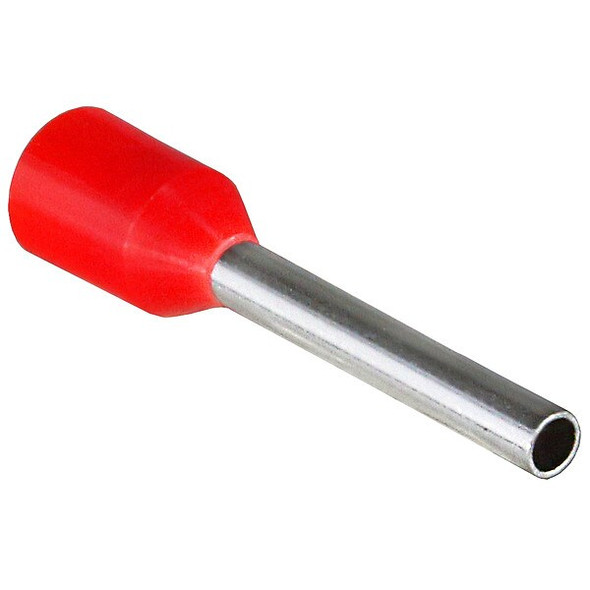 Manufacturer Varies Ferrule,Copper,0.72 in L,PK100 797V04