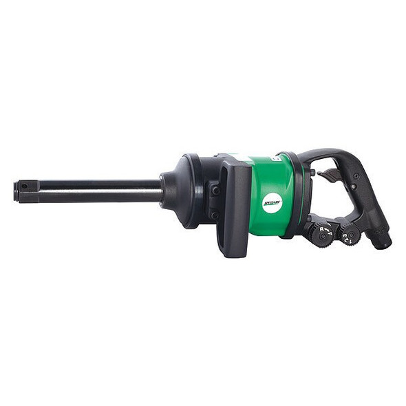 Speedaire Impact Wrench,Air Powered,6000 rpm 21AA54 Speedaire Impact Wrench,Air Powered,6000 rpm 21AA54