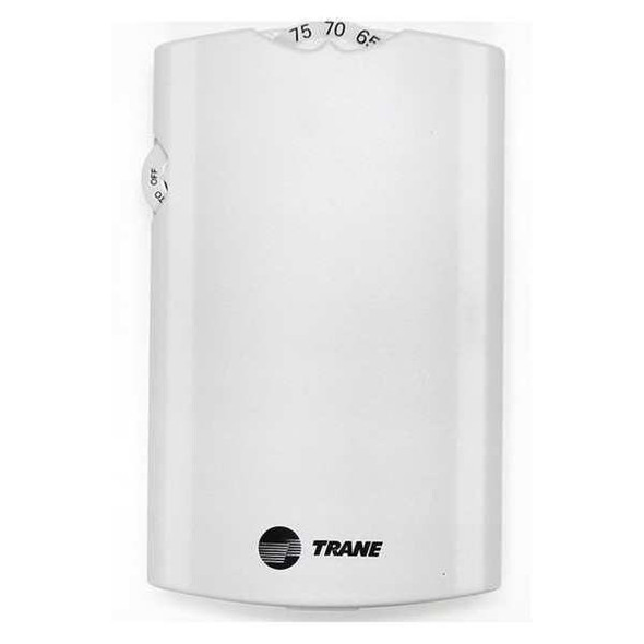 Trane Zone Sensor,3 Speed Fan Switch SEN1517