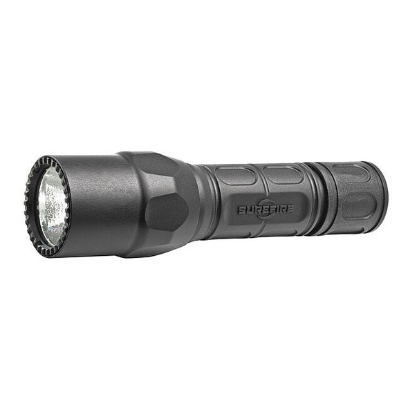 Surefire Dual Output Law Enforcement Light, 600lm G2XLE-BK