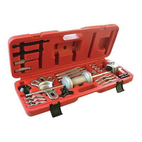 Westward Slide Hammer Puller,5 lb Wt,27 In L 23KX54