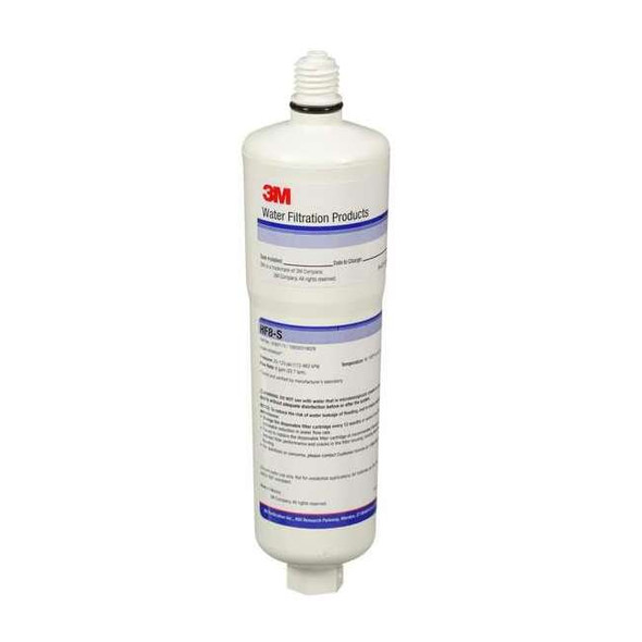 3m Filtration Inline Water Filter, 6 gpm, 10 PK HF8-S