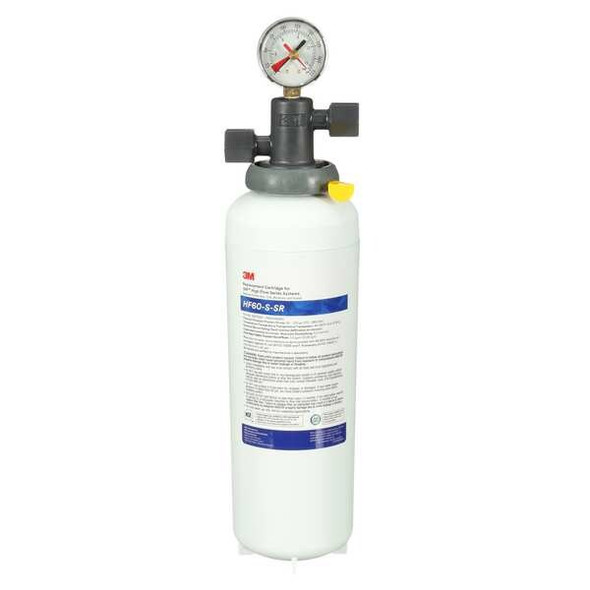 3m Aqua-Pure Water Filter System,0.2 micron,18 1/8" H ICE160-S-SR 3m Aqua-Pure Water Filter System,0.2 micron,18 1/8" H ICE160-S-SR