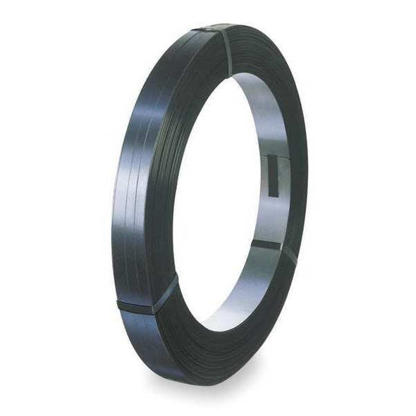 Signode Steel Strapping,High Tensile Steel,3/4" 2X1535 Signode Steel Strapping,High Tensile Steel,3/4" 2X1535
