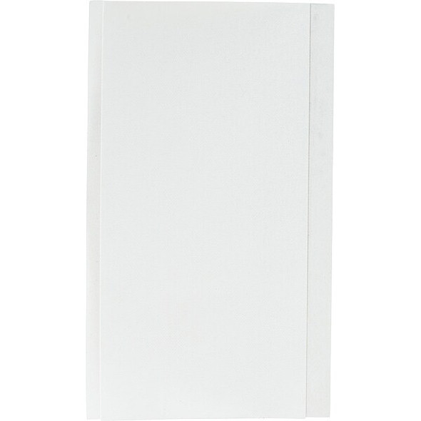 Brady ContinuousLabelStock,White,Gloss,2inW M6C-2000-595-WT