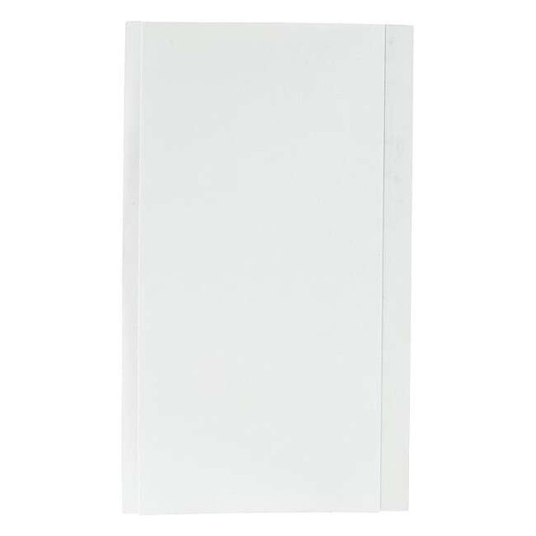 Brady Continuous Label Stock, White, Gloss, 2 in W M6C-2000-595-WT