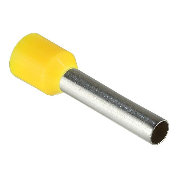 Manufacturer Varies Ferrule,Copper,1.02 in L,PK100 797UY9