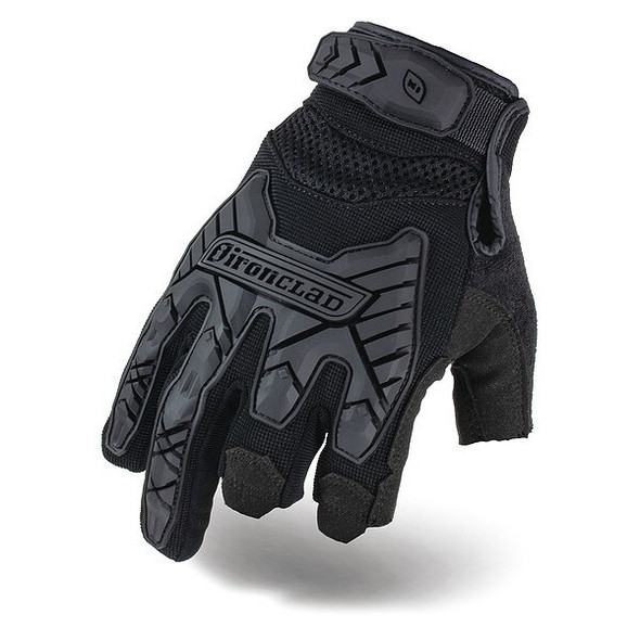 Ironclad Performance Wear IEXT-FRIBLK-04-L