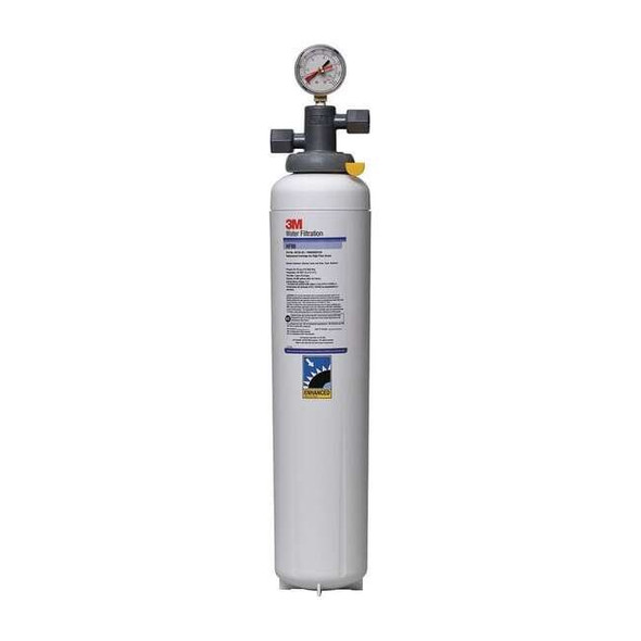 3m WaterFiltrationSystem,0.2micron,235/8inH 5616401