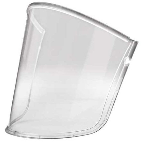 Versaflo Standard Visor, M-Series, Replacement Visor, Polycarbonate, PK5