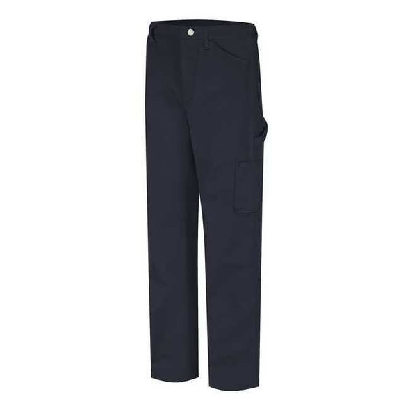 Bulwark Men's Dungaree, 16 cal/sq cm, 11 oz ComforTouch(R) PLJ8NV 38 34