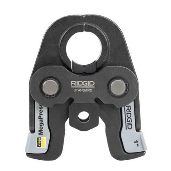 Ridgid Press Jaw,SS,1 in Pipe 37968