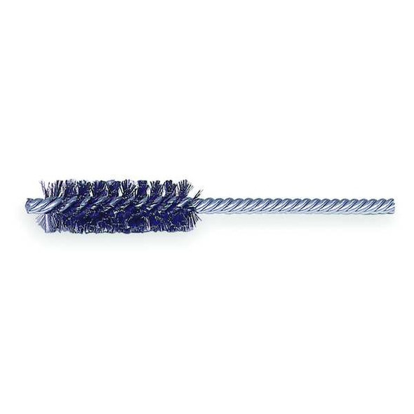 Weiler Double Spiral Brush,Power,0.75"dia. 91097