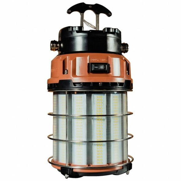 Southwire PreFabOhdLantern,Screw In,LED,20500lm T90150