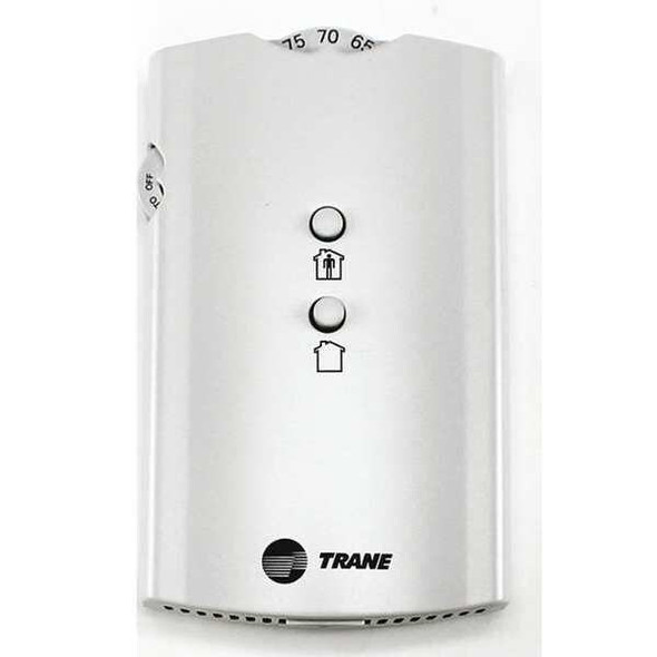Trane Zone Sensor,Set Point and 3 Speed Fan SEN1518
