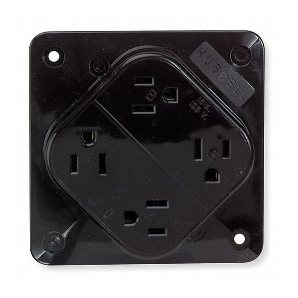 Hubbell Wiring Device-Kellems HBL415
