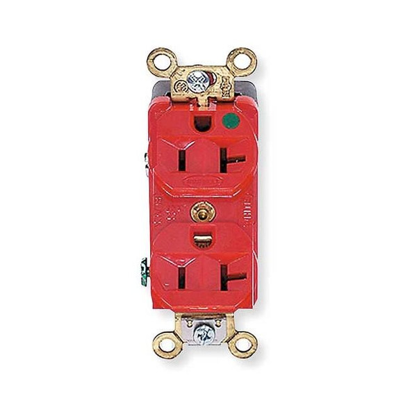 Hubbell Wiring Device-Kellems HBL8300ILR