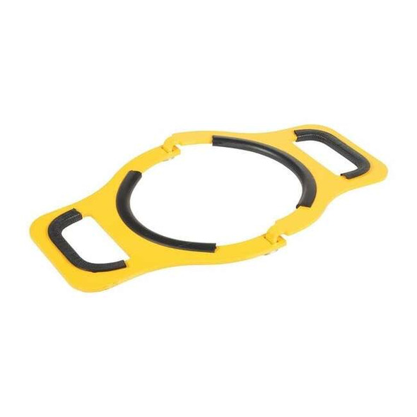 Vestil Manual Cylinder Lifter, Load Cap. 200 lb. CYL-M-9