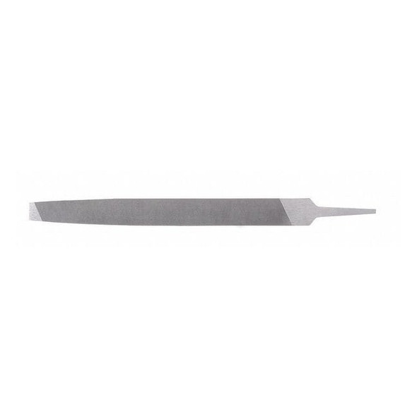 Westward Hand File,For Laminates/Plastics,10 In 10Z607
