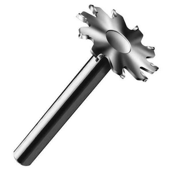 Onsrud Slitting End Mill, 2 in, Carbide Tipped 70-320
