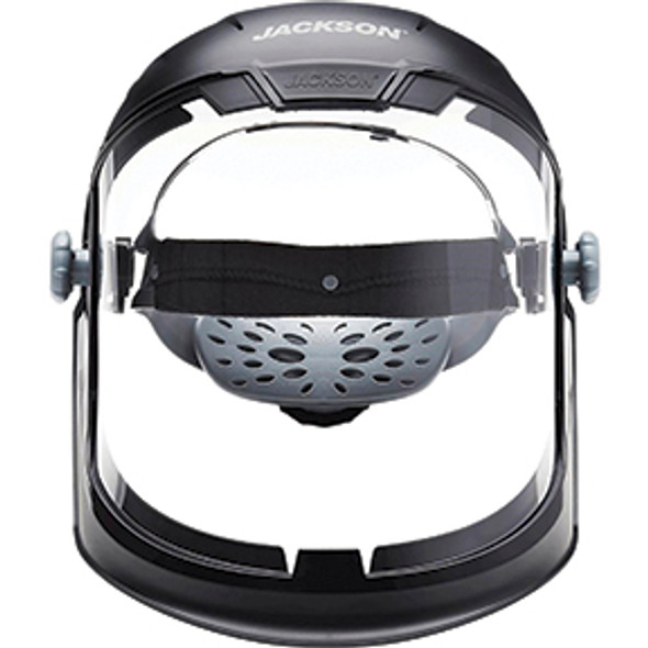 Jackson Safety - Face Shield - MAXVIEW Premium Series - 9.06" x 13.38' x 0.04" Window - Clear 14200