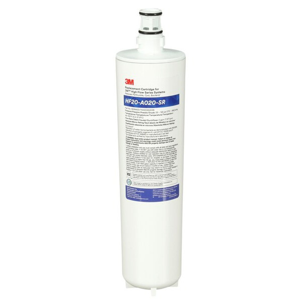 3m Quick-ConnectFilter,7gpm,47/8inDia 5637307