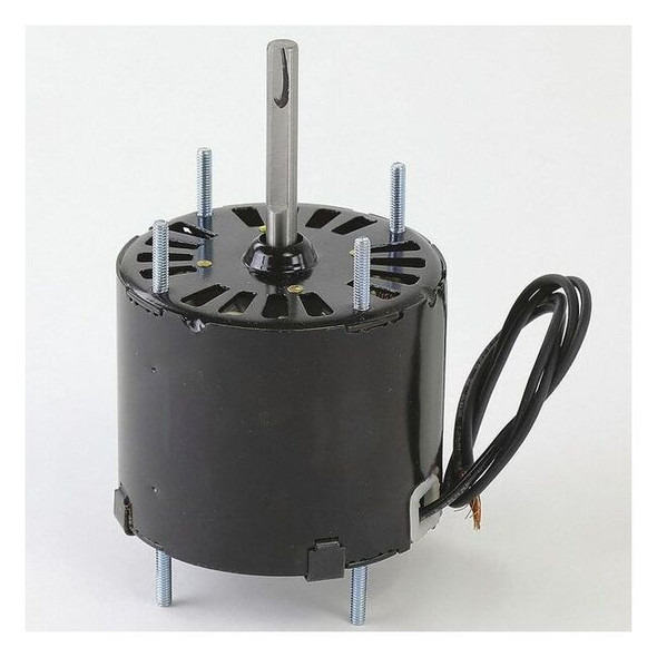 Fasco Motor, 115V AC, Single, 1/20 hp D132