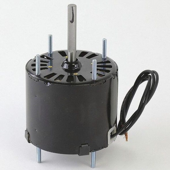 Fasco Motor, 115V AC, Single, 1/20 hp D132