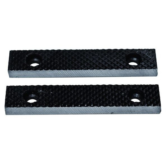 Westward Jaw Inserts,6-1/8 In,For 10D695,PR 10D757