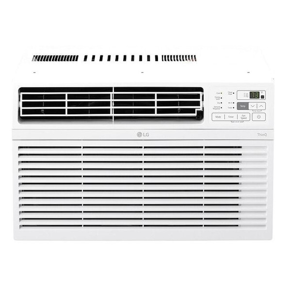 Lg Window Air Conditioner, 10000 BtuH, R-32 LW1017ERSM1