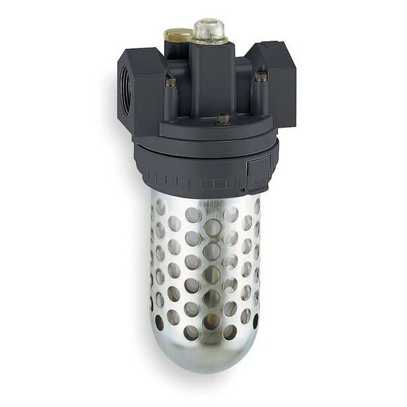 Wilkerson Air Line Lubricator,1-1/2 In,927 cfm L40-0B-000