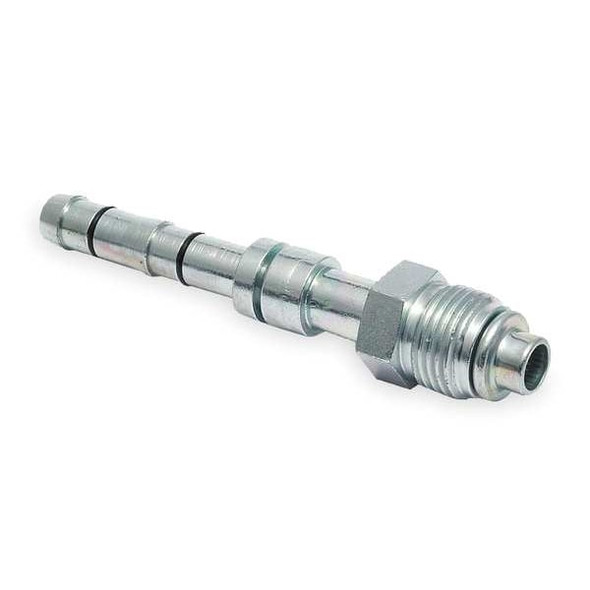 Aeroquip Male O-Ring Hose Fitting,6 Dash FJ3052-0606S