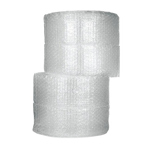 Bubble Wrap Bubble Rolls,Clear,PK2 100002531