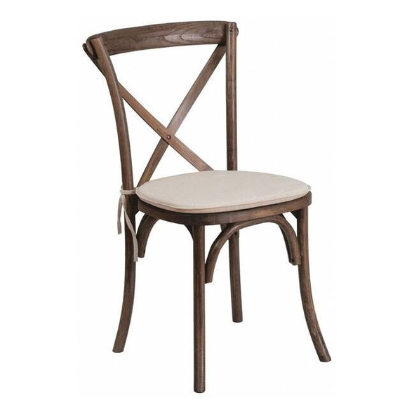 Flash Furniture Hercules Chair, 20-1/4 in W 23-1/4" L 35" H XU-X-EA-NTC-GG