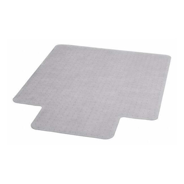 Flash Furniture Chair Mat w/Lip,36"x48",Clear MAT-CM11113FD-GG