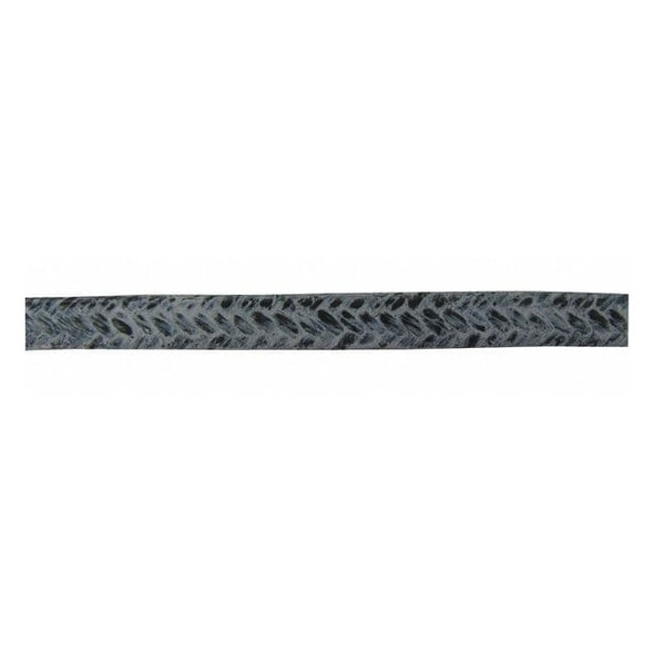 Palmetto Packing Packing Seal,Carbon,1/8 Sq. In.,5 ft 1578