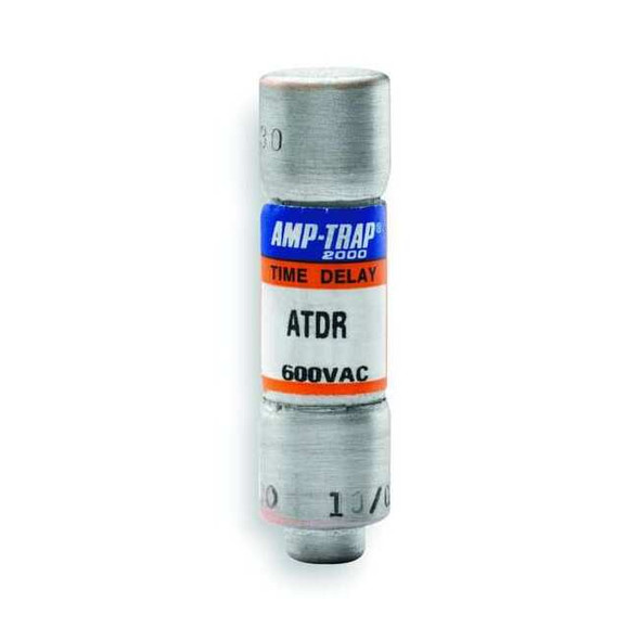 Mersen CC Class, Time-Delay, 1A, 600V AC, Non-Indicating ATDR1