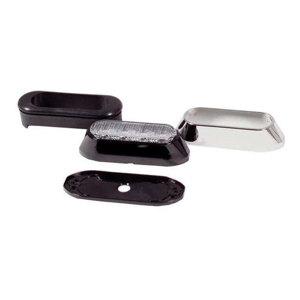 Maxxima Vinyl Grommet for M20373 Series,Black M50113