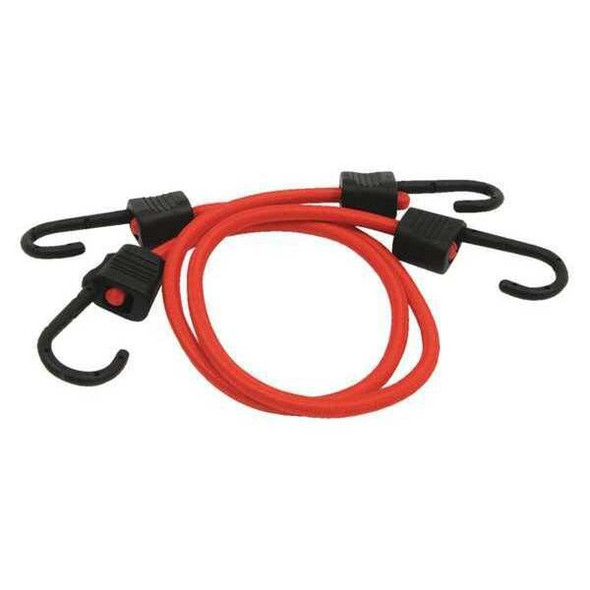 Roadpro Heavy-Duty Stretch Cords,24" RPJS-HD24