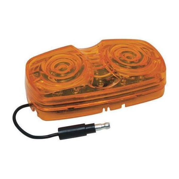 Roadpro LED Sealed Light,w/Single Plug,4x2 RP-1375A