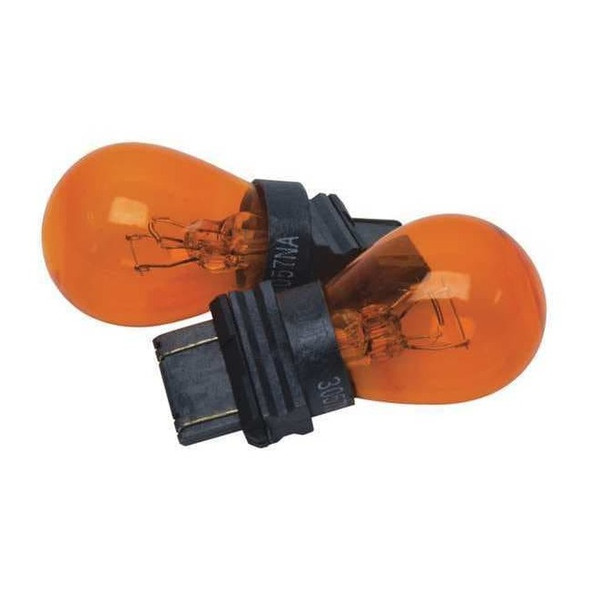 Heavy-Duty Automotive Replacement, 3057, Bulb Shape: S8 Pack of 2