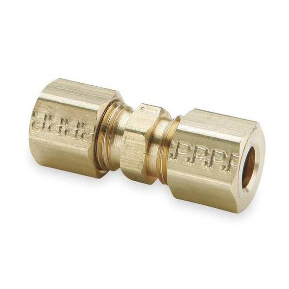 Parker 3/16" Compression Brass Union 10PK 62C-3
