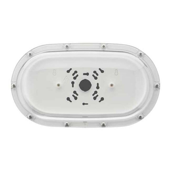 Lithonia Lighting Wet Protection Vandal Shield, WPVS LRG W WPVS LRG W