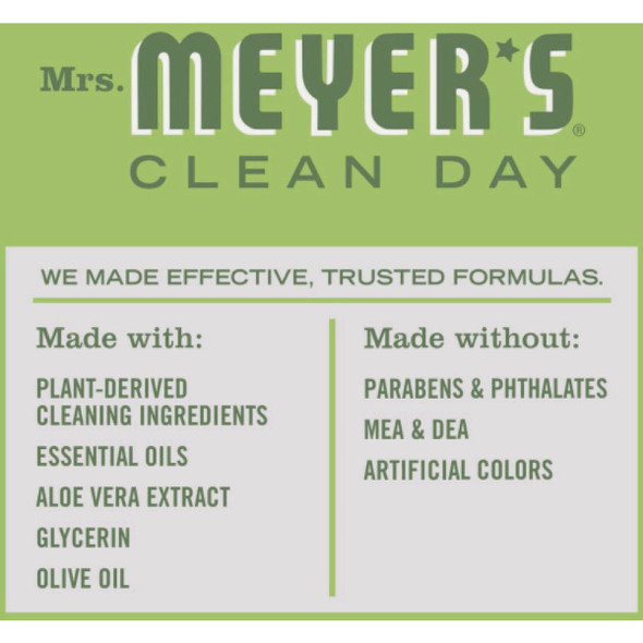 Mrs. Meyer's Clean Day 12.5 Oz. Tomato Vine Liquid Hand Soap 11979 613776