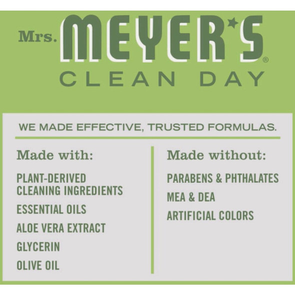 Mrs. Meyer's Clean Day 16 Oz. Dandelion Natural All-Purpose Cleaner 11984 629514