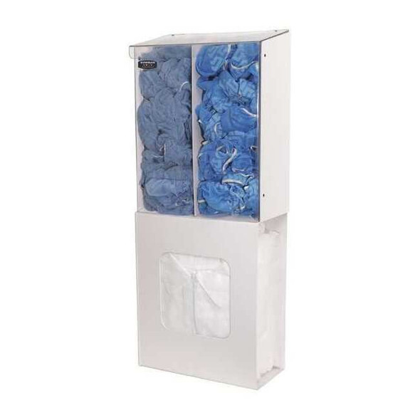 Bowman Dispensers Surgical Organizer,White,12 3/8" W SD-010