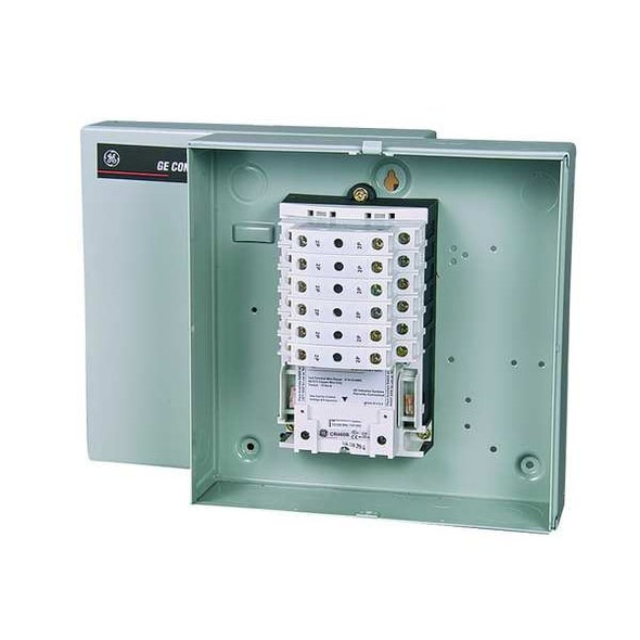 Ge 277VAC Electrically Held Lighting Contactor 12P 30A CR463LD0ANA10A0