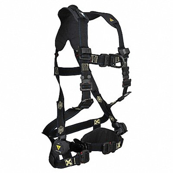 Falltech Fall Protection Harness,XL Size 8077FDQCXL