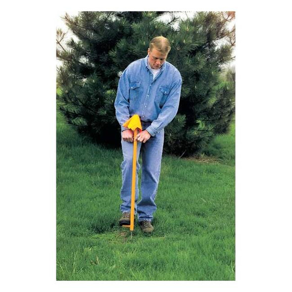 Presco Marking Flag Carrier W/Probe,36 In SFP36-200